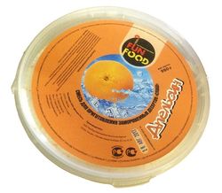 Cмесь для замороженных десертов слаш, Апельсин, 980 г., Fun Food, Россия